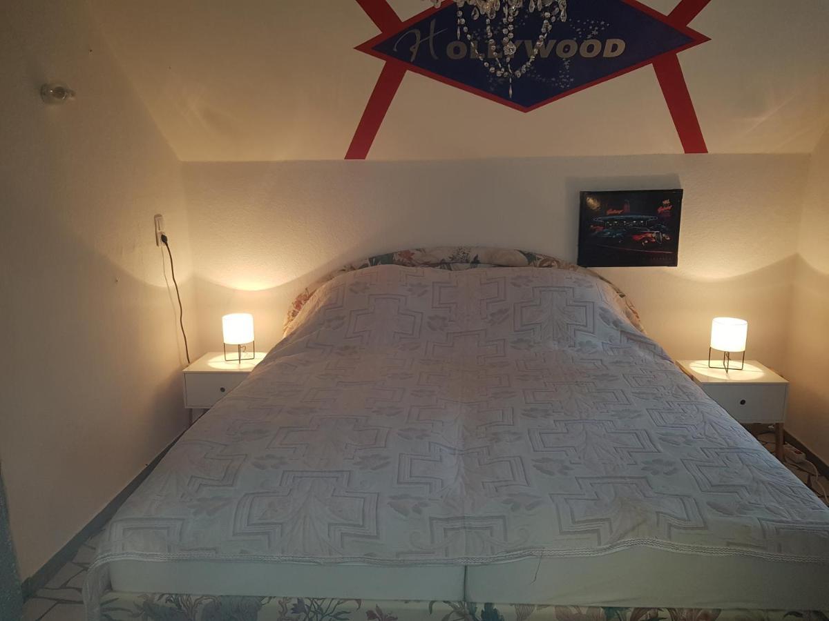 Ferienwohnung Kunterbunt Winterberg Eksteriør billede
