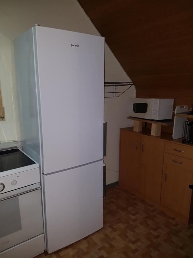 Ferienwohnung Kunterbunt Winterberg Eksteriør billede