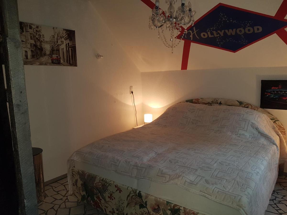 Ferienwohnung Kunterbunt Winterberg Eksteriør billede