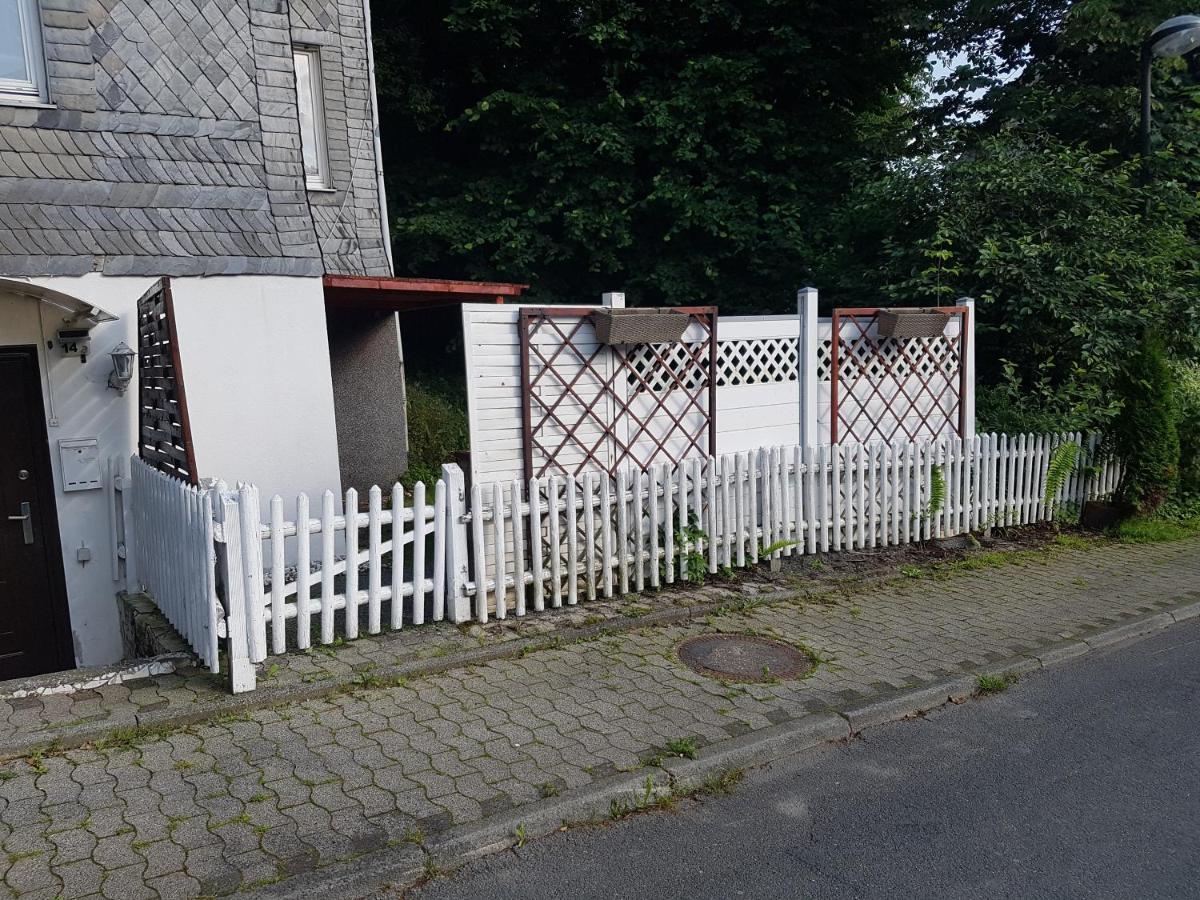 Ferienwohnung Kunterbunt Winterberg Eksteriør billede