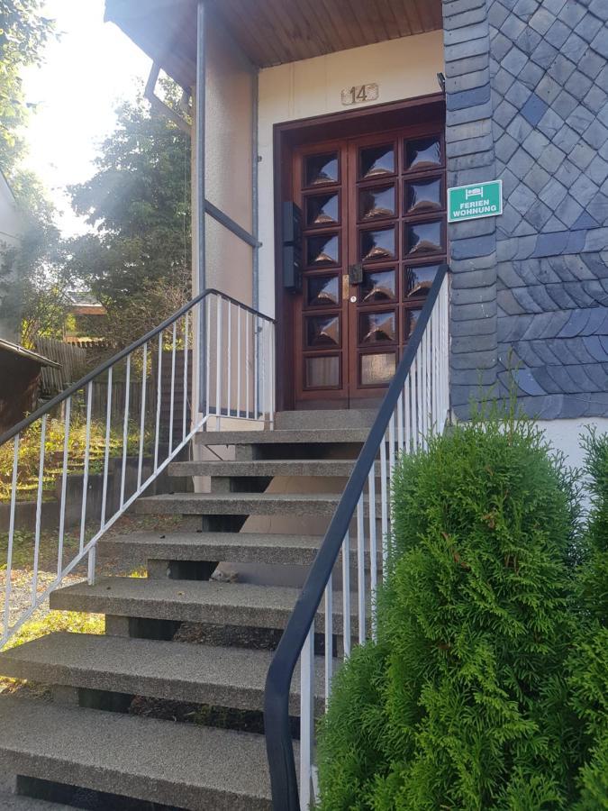 Ferienwohnung Kunterbunt Winterberg Eksteriør billede
