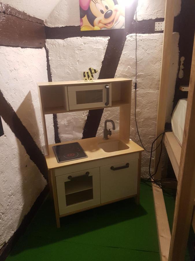 Ferienwohnung Kunterbunt Winterberg Eksteriør billede