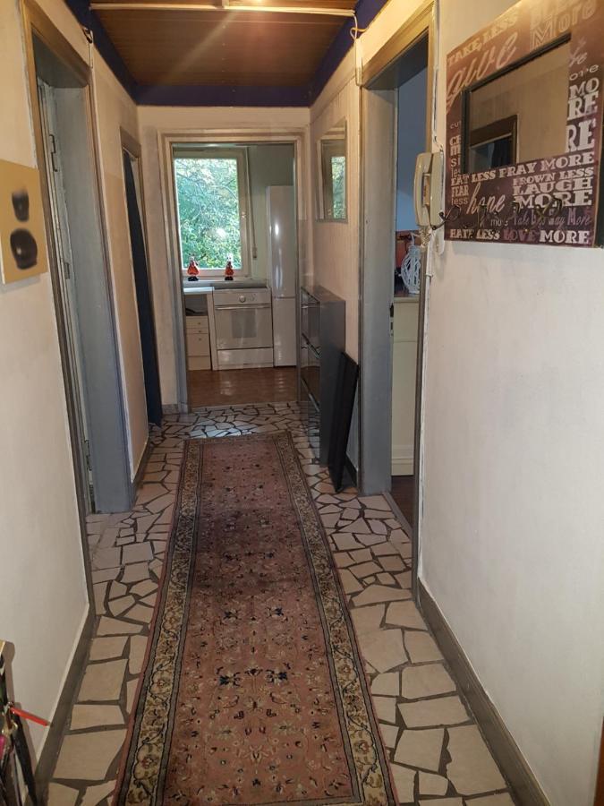 Ferienwohnung Kunterbunt Winterberg Eksteriør billede