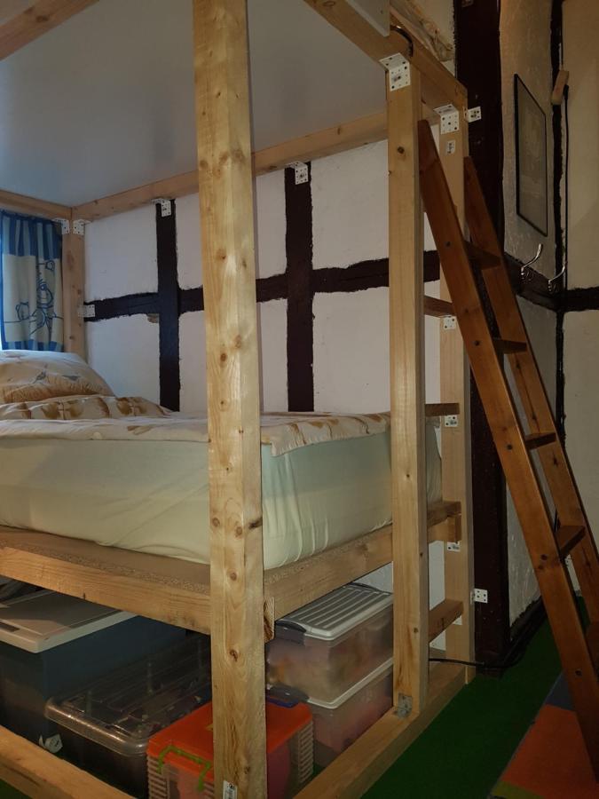 Ferienwohnung Kunterbunt Winterberg Eksteriør billede