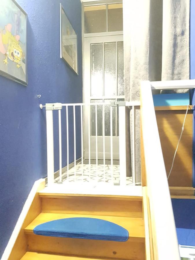 Ferienwohnung Kunterbunt Winterberg Eksteriør billede