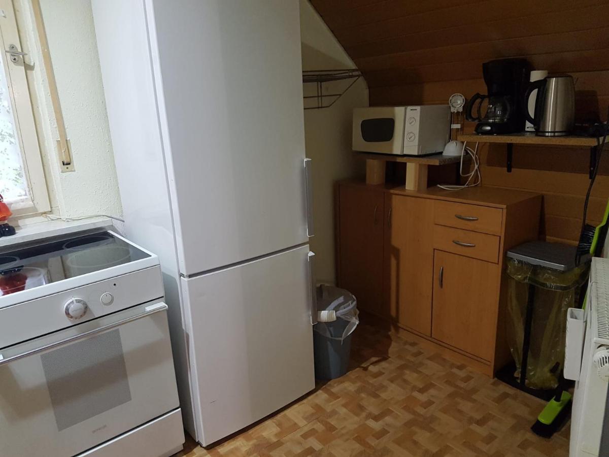 Ferienwohnung Kunterbunt Winterberg Eksteriør billede