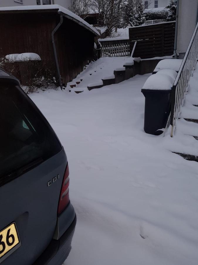 Ferienwohnung Kunterbunt Winterberg Eksteriør billede