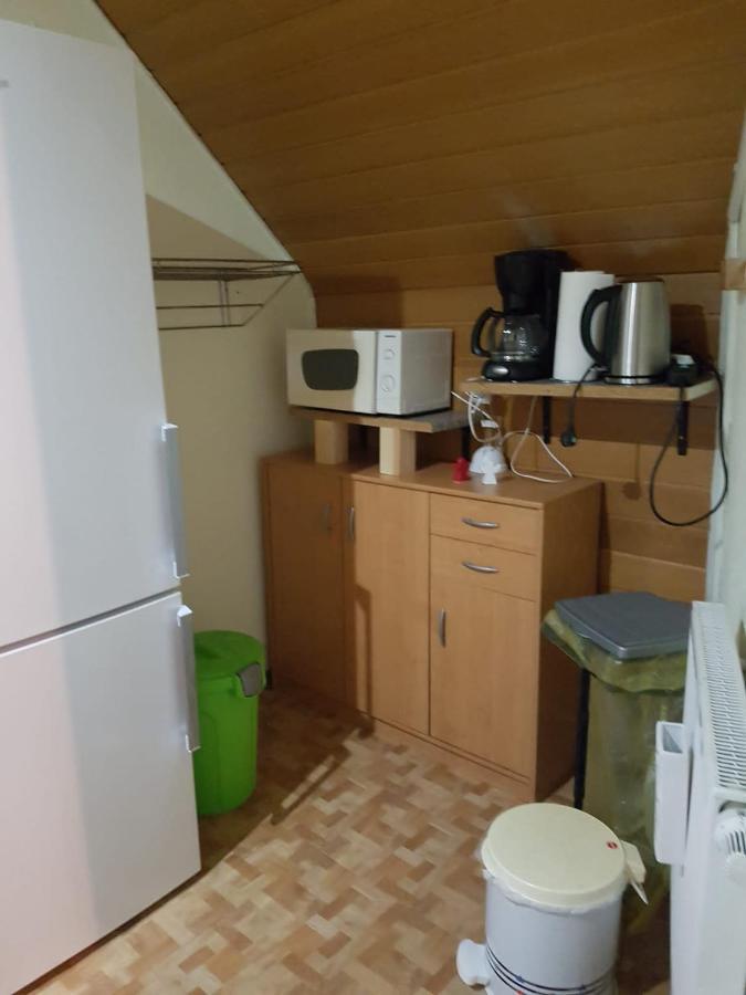 Ferienwohnung Kunterbunt Winterberg Eksteriør billede