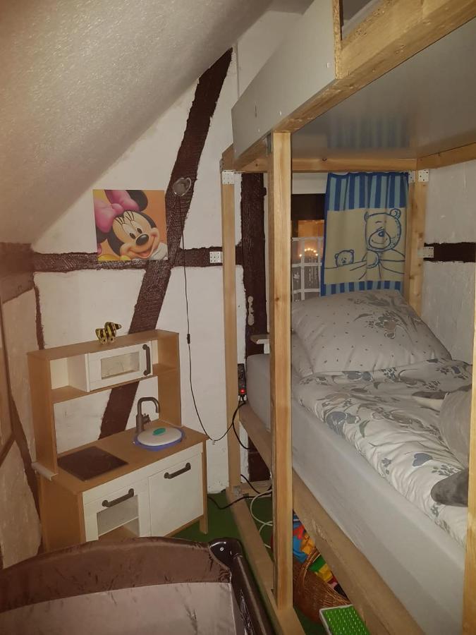 Ferienwohnung Kunterbunt Winterberg Eksteriør billede
