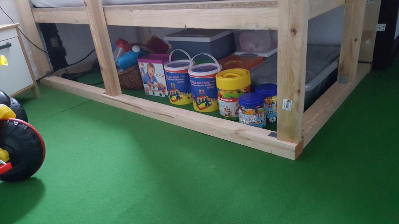 Ferienwohnung Kunterbunt Winterberg Eksteriør billede