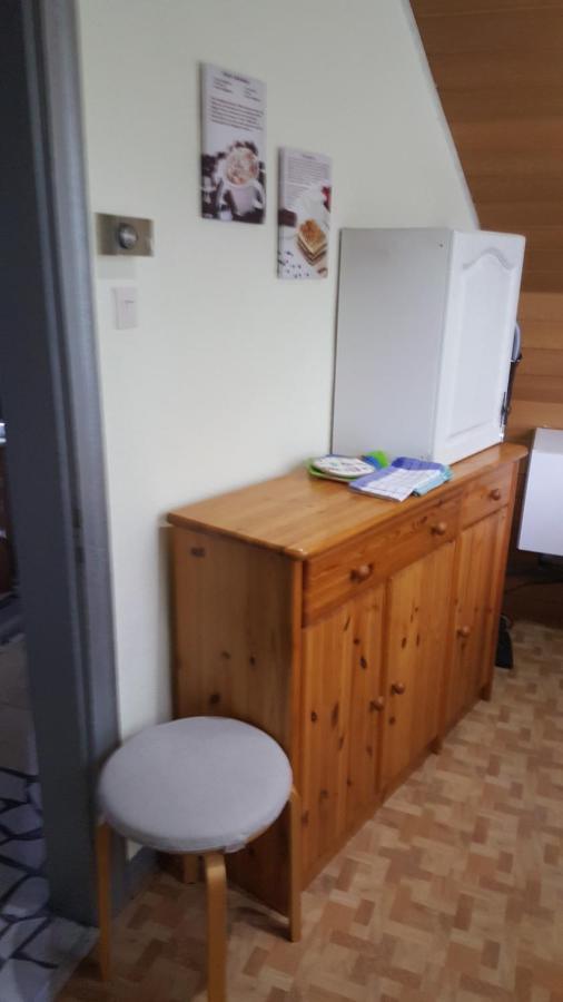 Ferienwohnung Kunterbunt Winterberg Eksteriør billede
