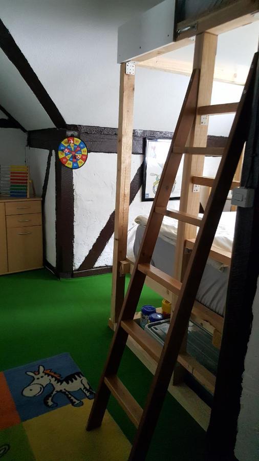 Ferienwohnung Kunterbunt Winterberg Eksteriør billede