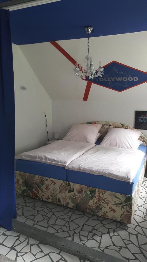 Ferienwohnung Kunterbunt Winterberg Eksteriør billede