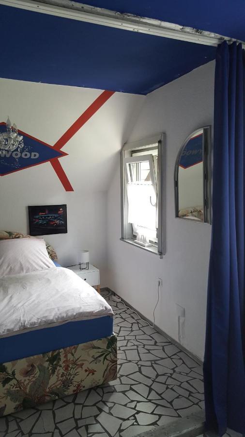 Ferienwohnung Kunterbunt Winterberg Eksteriør billede
