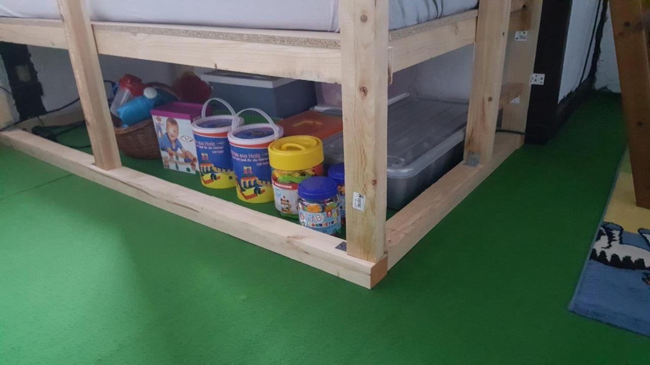 Ferienwohnung Kunterbunt Winterberg Eksteriør billede