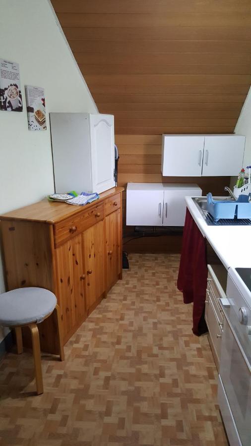 Ferienwohnung Kunterbunt Winterberg Eksteriør billede