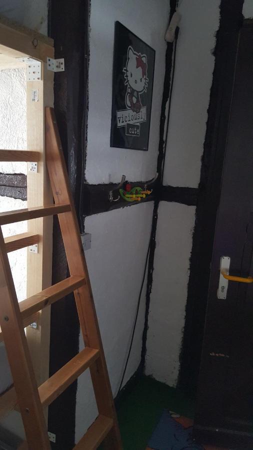 Ferienwohnung Kunterbunt Winterberg Eksteriør billede