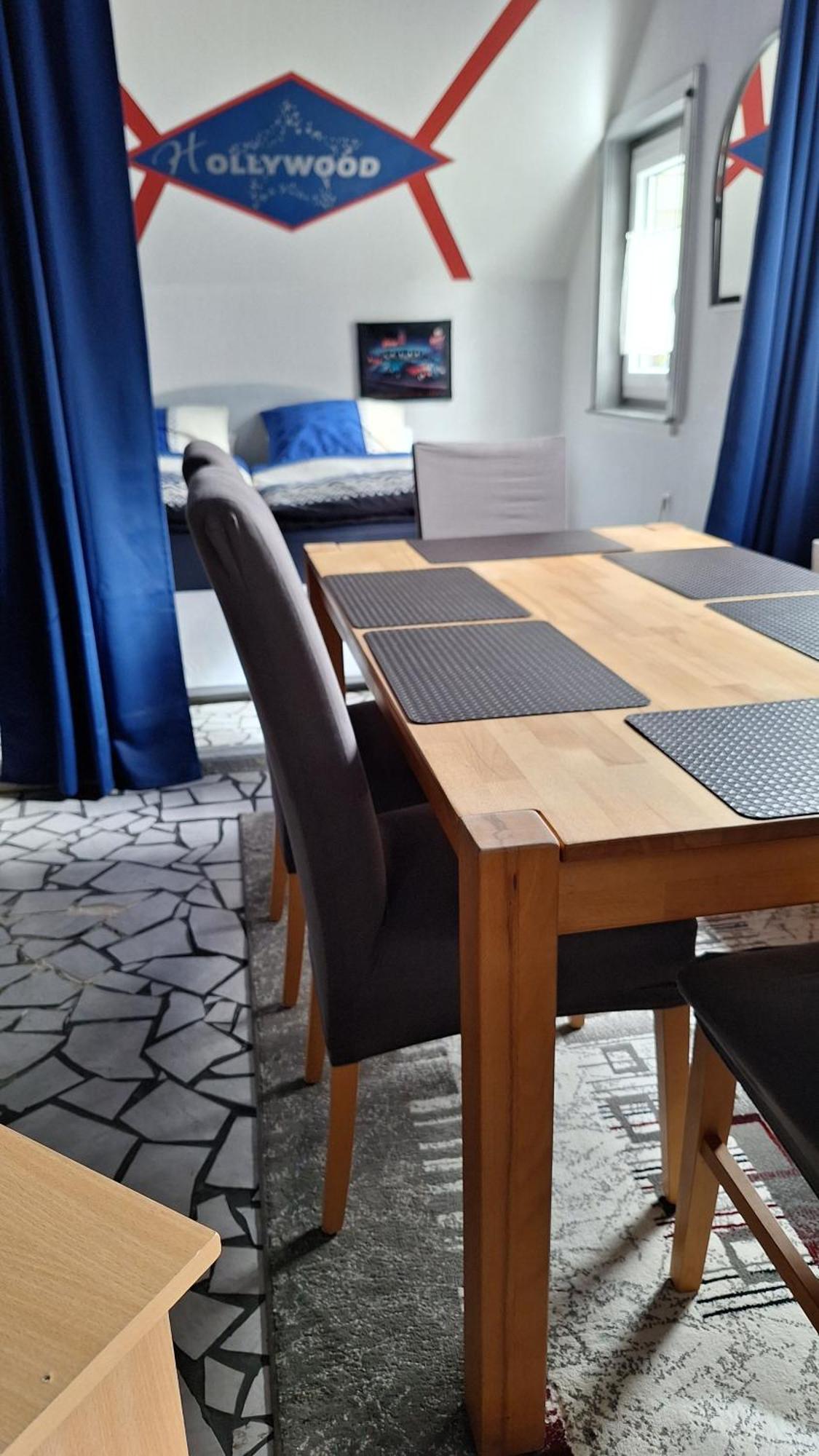 Ferienwohnung Kunterbunt Winterberg Eksteriør billede